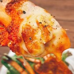 用户对于Crab Shrimp and Oyster 赤坂的评论图