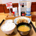 用戶對於やよい軒 本町通り店的評論圖