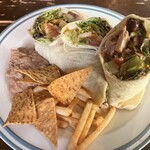 用户对于エルパンチョ 心斎橋的评论图