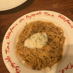 用户对于パスタmama 新宿店的评论图