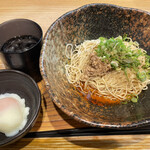 用户对于汁なし担担麺専門 キング軒 銀座出張所的评论图