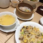 用戶對於糖朝 なんばダイニングメゾン店的評論圖