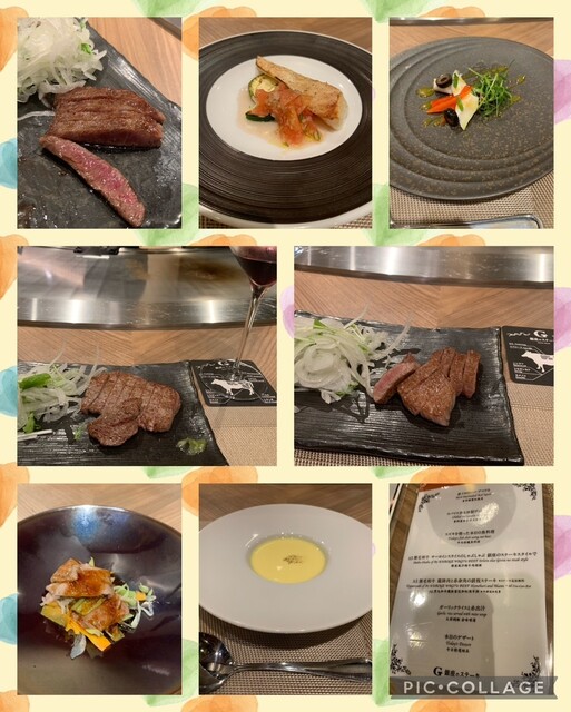 User's recommendation image for 銀座のステーキ 恵比寿店