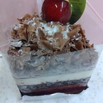 用户对于アデリーヌ長栄堂 小倉店的评论图