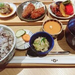 User's review image for AKOMEYA食堂 神楽坂