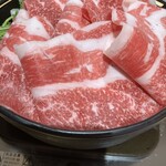 用戶對於すき焼き 藤もと的評論圖