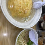 User's review image for 揚子江ラーメン 林記
