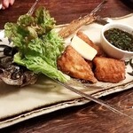 用户对于まる家的评论图