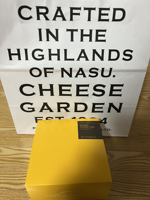 User's recommendation image for チーズガーデン 阪急うめだ本店