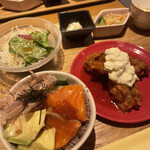 用户对于梅田 阪急三番街 リバーカフェ的评论图