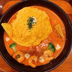 用戶對於卵と私 新宿ミロード店的評論圖