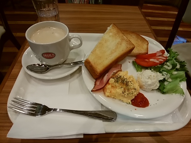User's review image for BECK'S COFFEE SHOP 田端店
