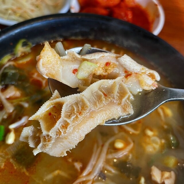 用户对于ヤンピョン ヘジャンク的评论高清图