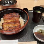 用戶對於鰻萬 阪急うめだ本店的評論圖