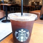用户对于スターバックスコーヒー 飯田橋サクラテラス店的评论图