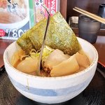 用戶對於らーめん 夢屋台 大東店的評論圖