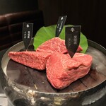 用戶對於焼肉牛印 銀座店的評論圖