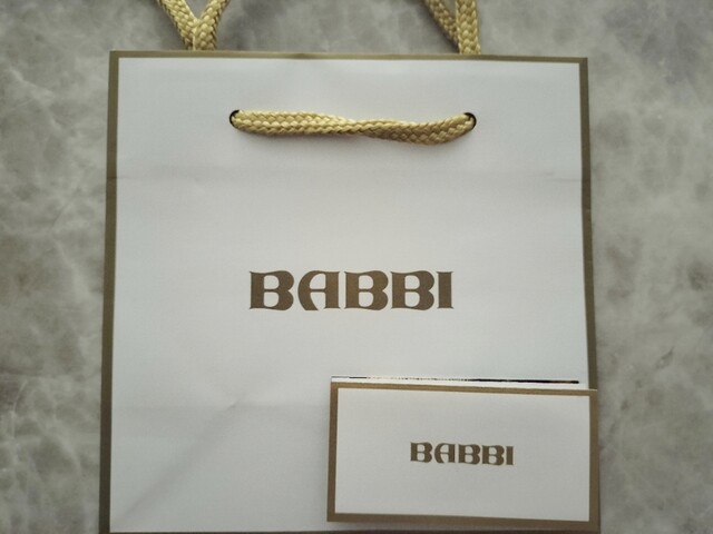 用戶對於BABBI 松屋銀座店的評論高清圖
