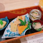 用戶對於個室会席 北大路 新宿茶寮的評論圖