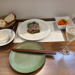 用戶對於Bistro sora的評論圖