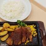 用户对于レストランカフェ・地球こうさてん的评论图