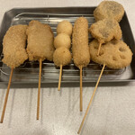 User's review image for 串カツ田中 立川店