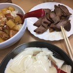 用户对于常楽小吃 本店的评论图