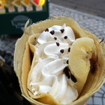 用戶對於マリオンクレープ 吉祥寺丸井店的評論圖