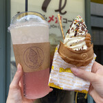 用戶對於SHINCHON CAFE的評論圖