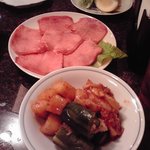 用户对于肉の森田屋 花園店的评论图