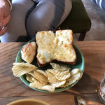 用戶對於インカー コーヒー アンド トースト バー的評論圖