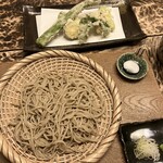 用户对于手打ち蕎麦 こはし的评论图