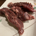 用户对于炭火焼江別ホルモン的评论图
