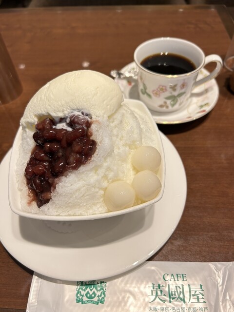 User's recommendation image for カフェ 英國屋 天王寺MIO店