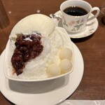User's review image for カフェ 英國屋 天王寺MIO店
