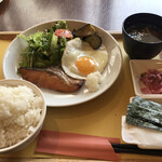 用户对于ロイヤルホスト 桜川店的评论图