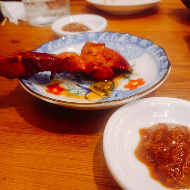 用戶對於炭火焼鳥 千鳥足 白山本店的評論高清圖