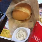用戶對於ウェンディーズ・ファーストキッチン 京都新京極店的評論圖