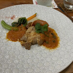 用戶對於Restaurant Sanchi的評論圖