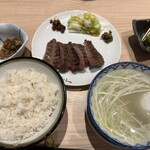 用戶對於利久 東京駅グランスタ八重洲店的評論圖