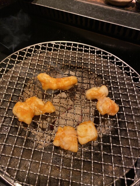 用户对于焼肉萬野 天王寺店的评论高清图