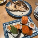 用戶對於すし酒場 さしす的評論圖