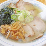 用户对于ラーメン ちゃー亭的评论图
