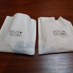 用戶對於DOLCE TACUBO的評論圖