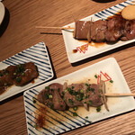 User's review image for 創作巻き串と国産ワイン MAKI－BUDOU