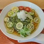 用户对于蕎麦 二天的评论图