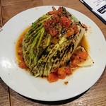 用戶對於パスタバル マルナカ商店的評論圖