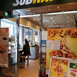 用戶對於サブウェイ 錦糸町店的評論圖