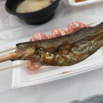 用户对于姫鱒屋 野村商店的评论图