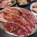 用戶對於焼肉・ホルモン酒場 肉乃山 錦糸町店的評論圖